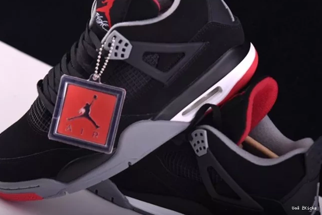 537 Retro 308497-089 Jordan Black Cement EasyMatch 4 0702